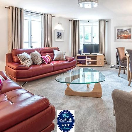 The Malt Kiln Apartment Edinburgh Old Town 3 Bedroom Parking Previously Mcdonald Residence Ngoại thất bức ảnh