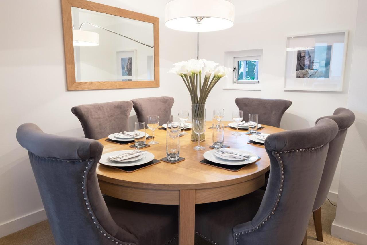 The Malt Kiln Apartment Edinburgh Old Town 3 Bedroom Parking Previously Mcdonald Residence Ngoại thất bức ảnh