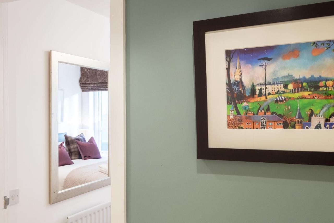 The Malt Kiln Apartment Edinburgh Old Town 3 Bedroom Parking Previously Mcdonald Residence Ngoại thất bức ảnh