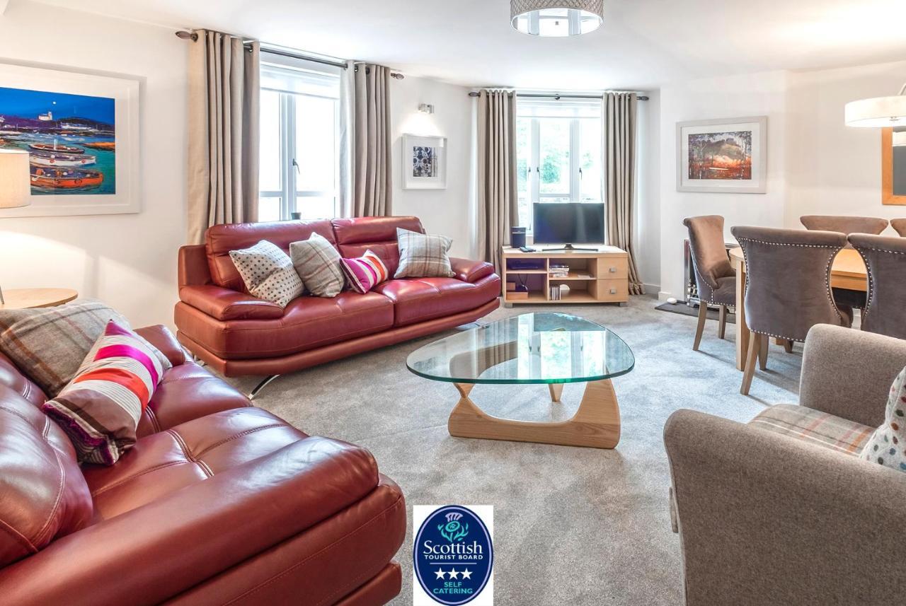 The Malt Kiln Apartment Edinburgh Old Town 3 Bedroom Parking Previously Mcdonald Residence Ngoại thất bức ảnh
