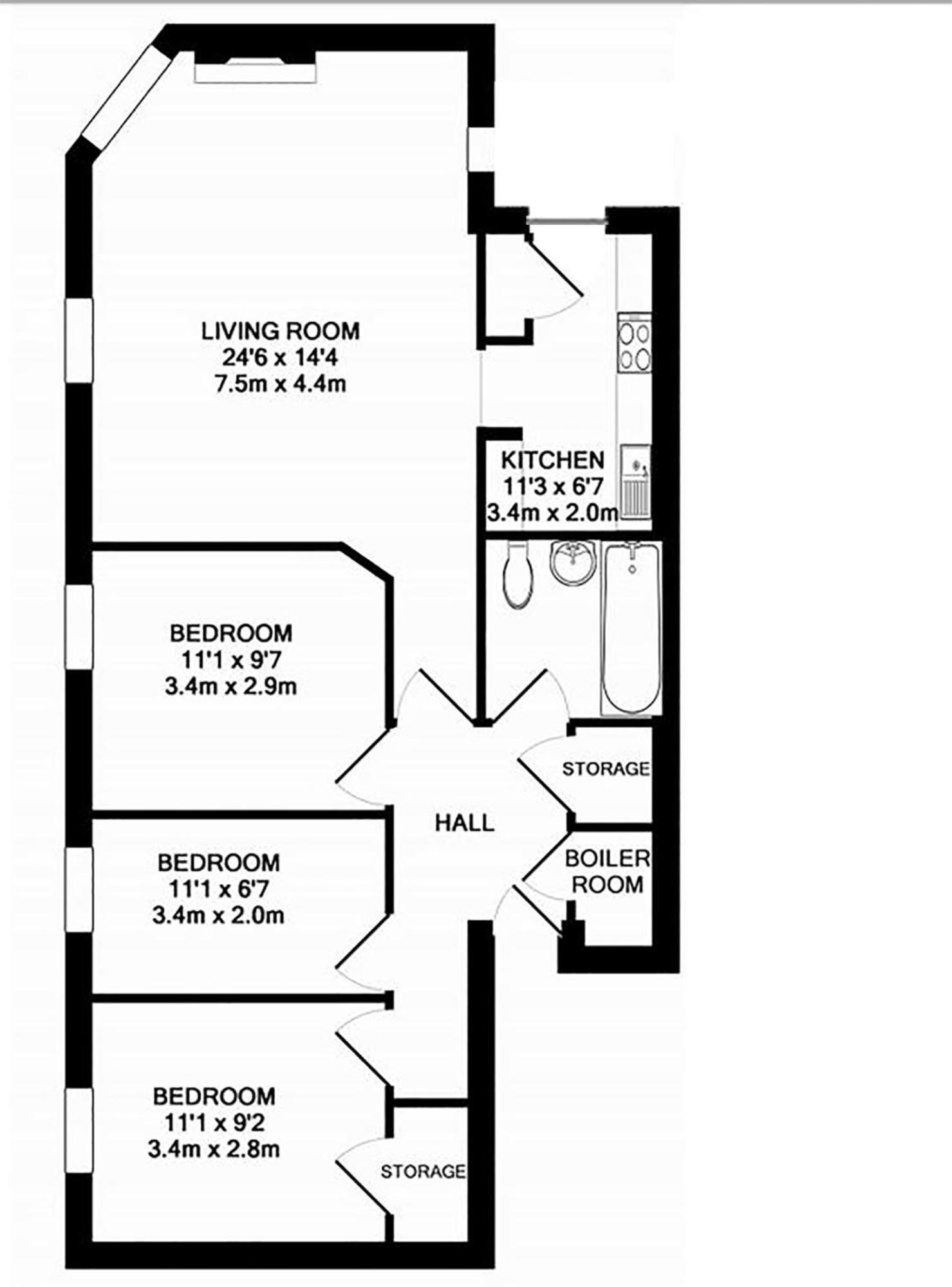 The Malt Kiln Apartment Edinburgh Old Town 3 Bedroom Parking Previously Mcdonald Residence Ngoại thất bức ảnh